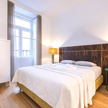 Cozy Downtown Studio By Lovelystay Lissabon Exterior foto