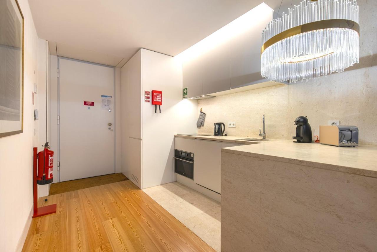 Cozy Downtown Studio By Lovelystay Lissabon Exterior foto