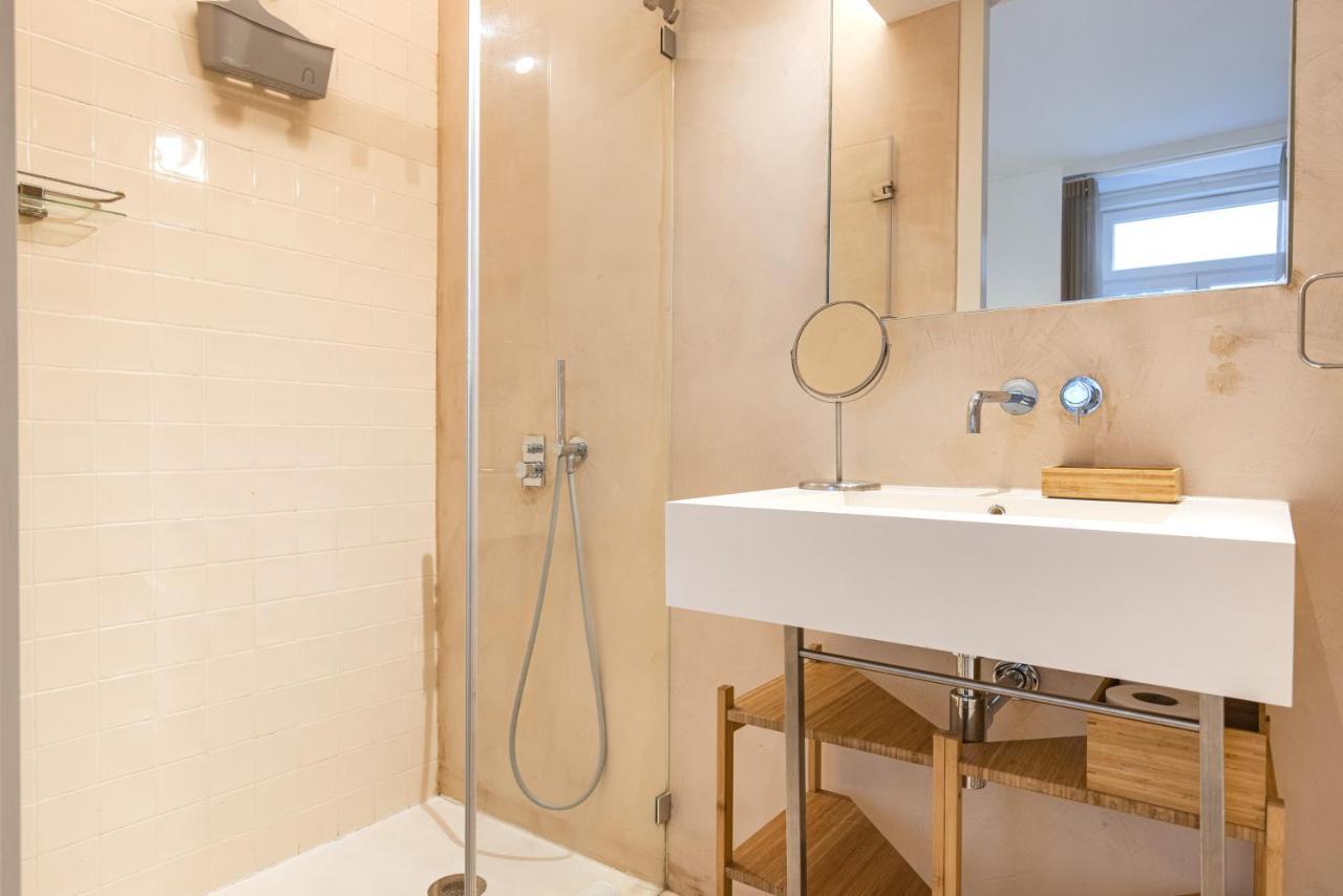 Cozy Downtown Studio By Lovelystay Lissabon Exterior foto