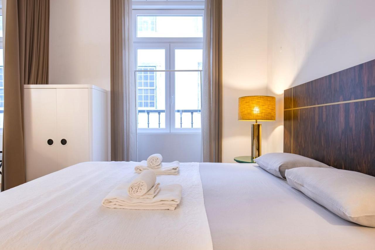 Cozy Downtown Studio By Lovelystay Lissabon Exterior foto