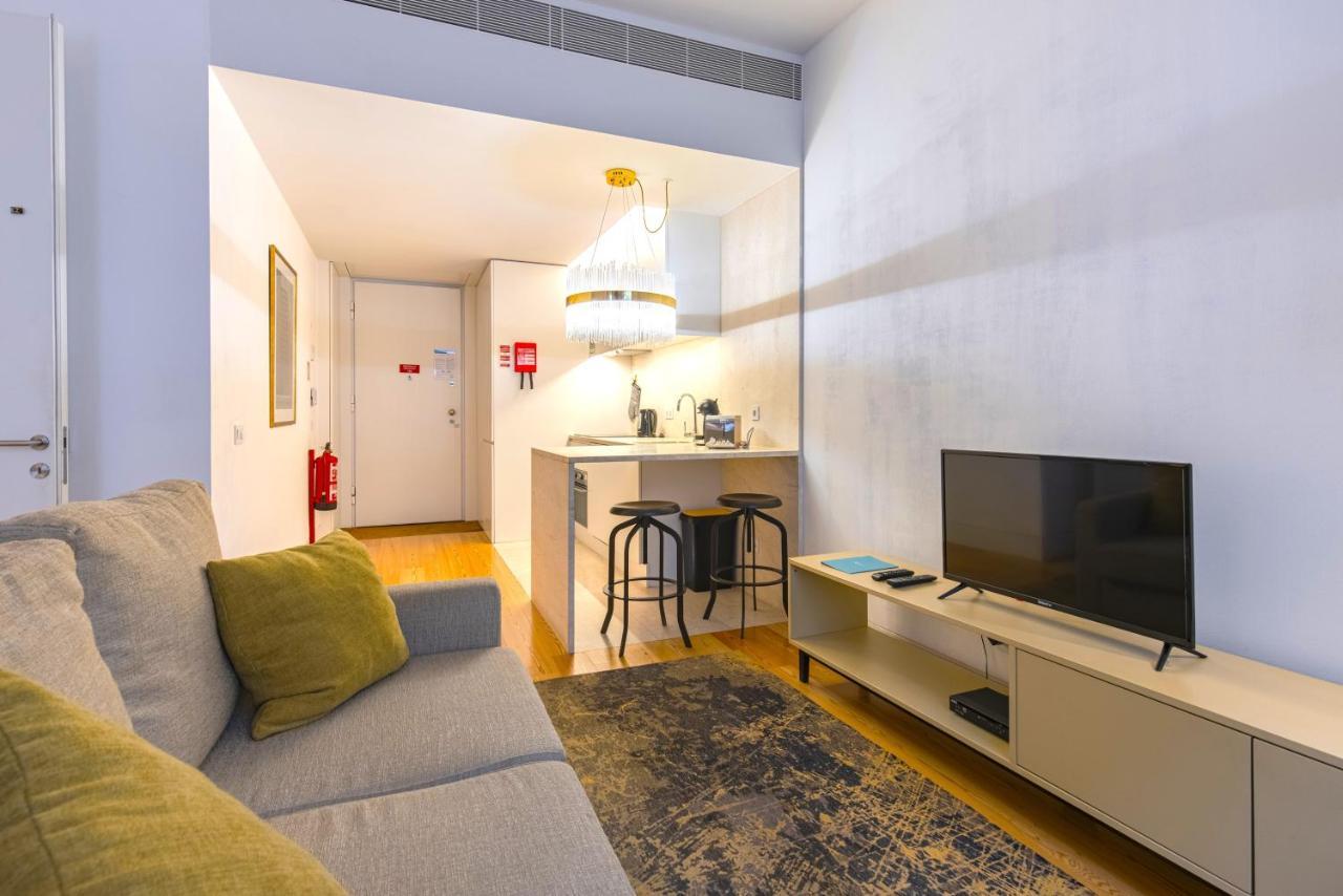 Cozy Downtown Studio By Lovelystay Lissabon Exterior foto