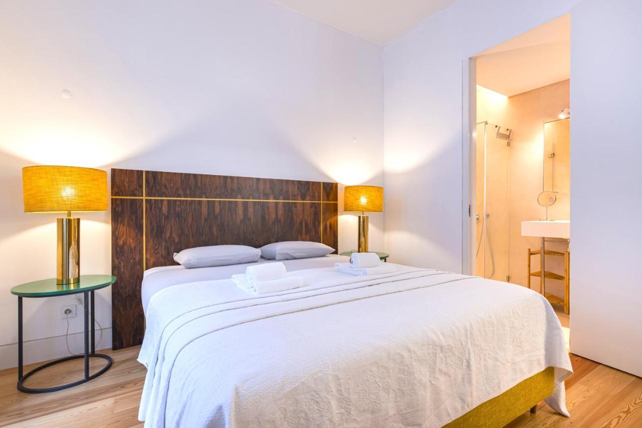 Cozy Downtown Studio By Lovelystay Lissabon Exterior foto