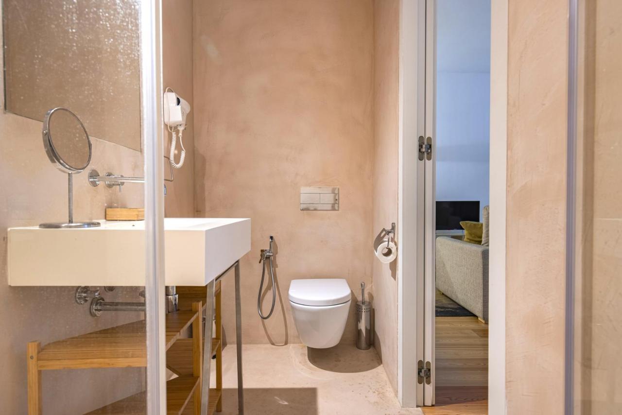 Cozy Downtown Studio By Lovelystay Lissabon Exterior foto