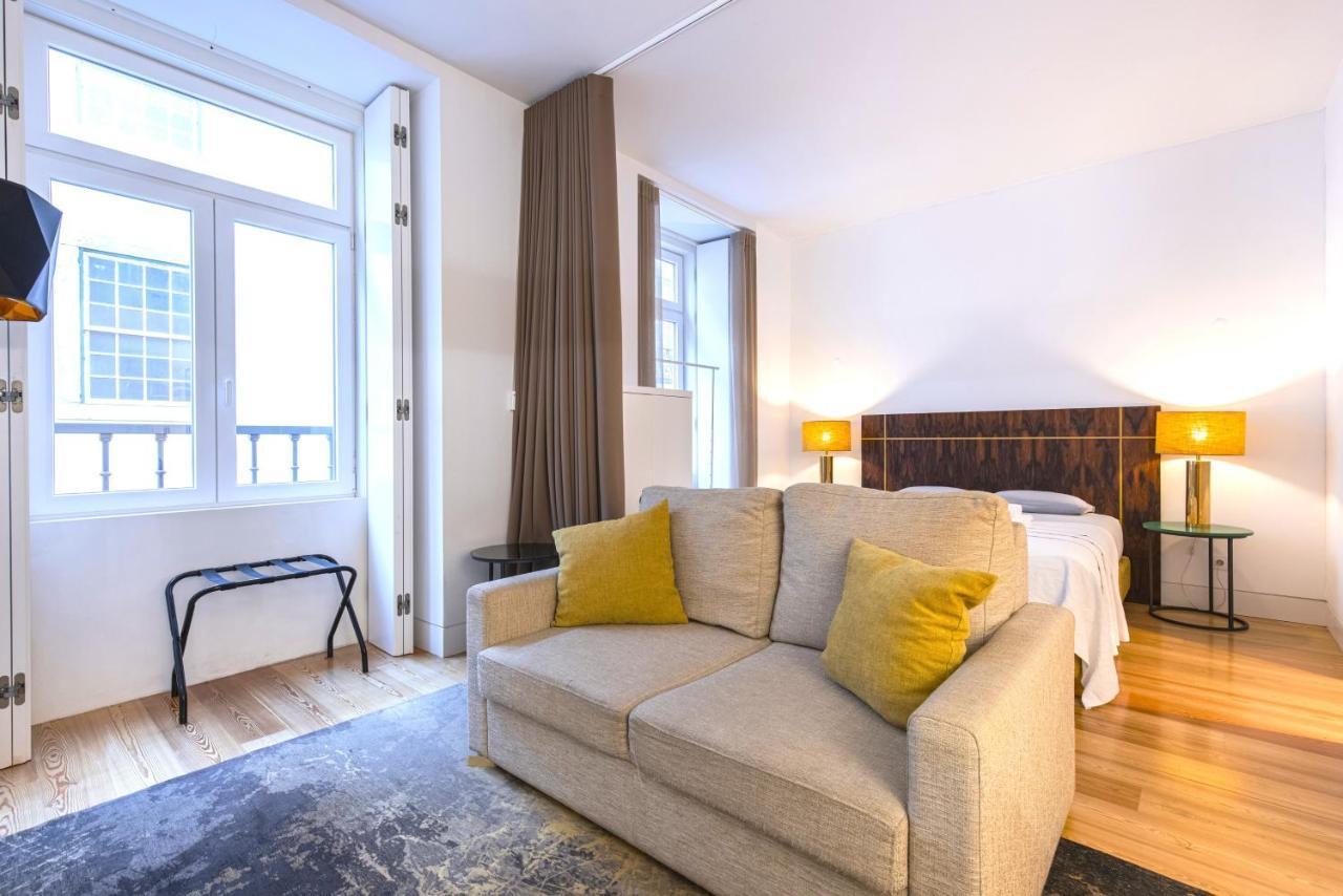 Cozy Downtown Studio By Lovelystay Lissabon Exterior foto