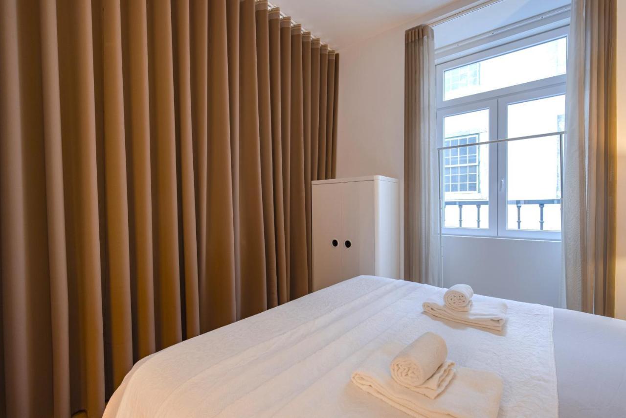 Cozy Downtown Studio By Lovelystay Lissabon Exterior foto