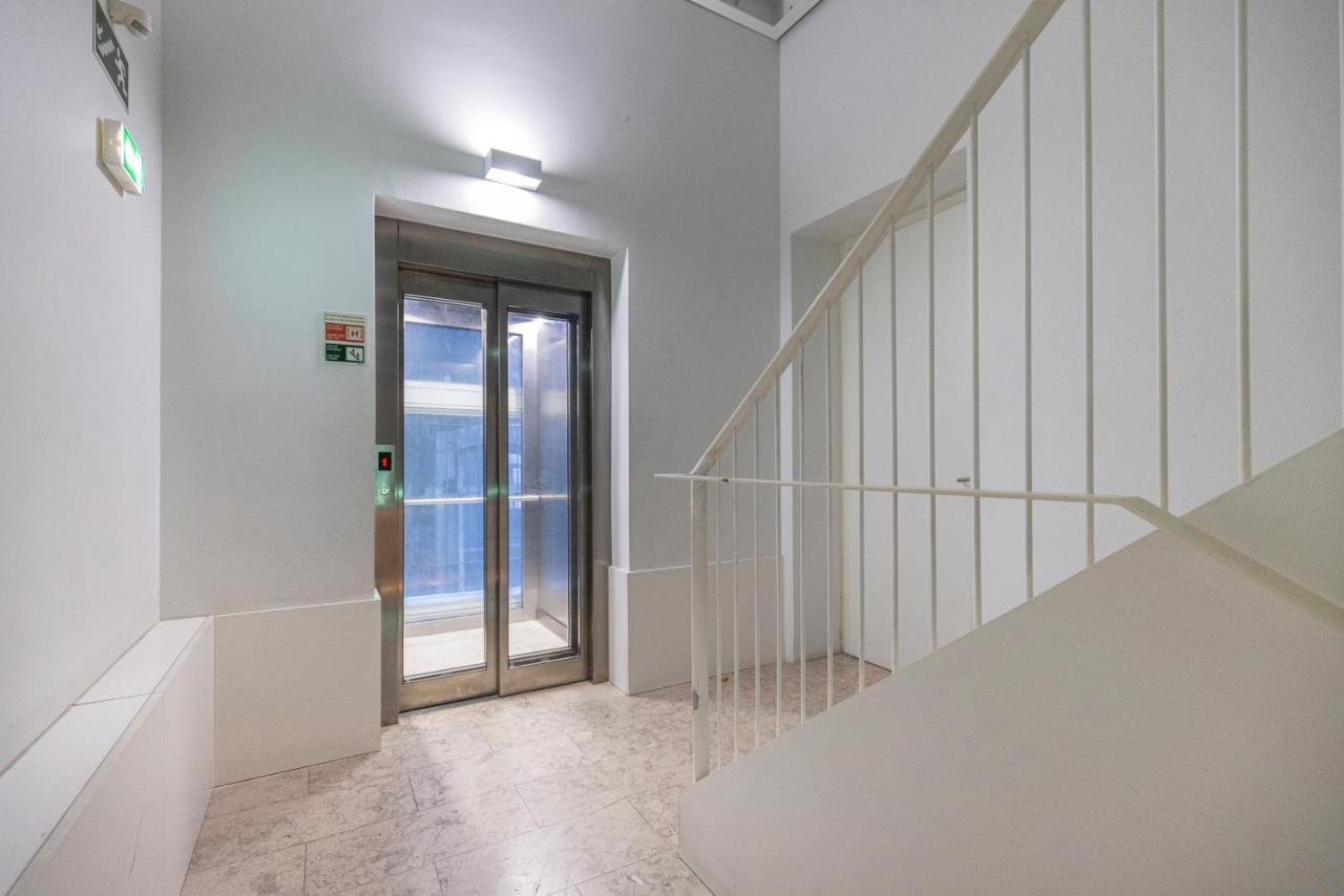Cozy Downtown Studio By Lovelystay Lissabon Exterior foto